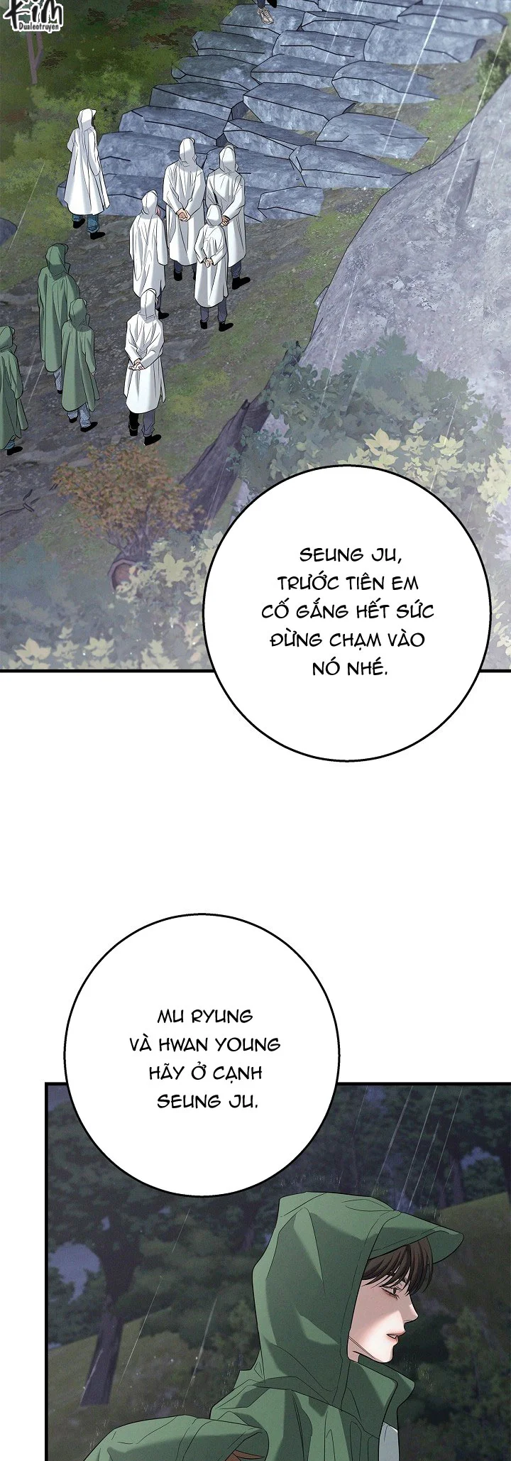 ĐÊM KHÔNG DẤU VẾT Chapter 59 - Next 
