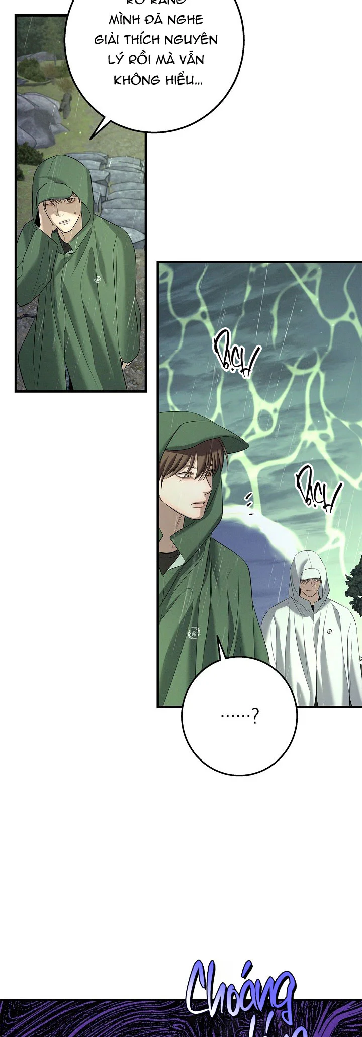 ĐÊM KHÔNG DẤU VẾT Chapter 59 - Next 