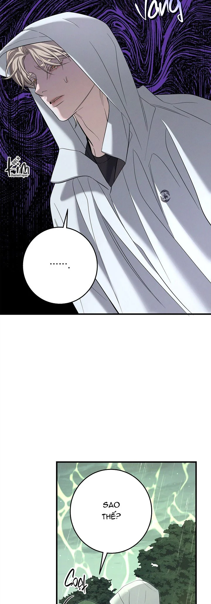 ĐÊM KHÔNG DẤU VẾT Chapter 59 - Next 