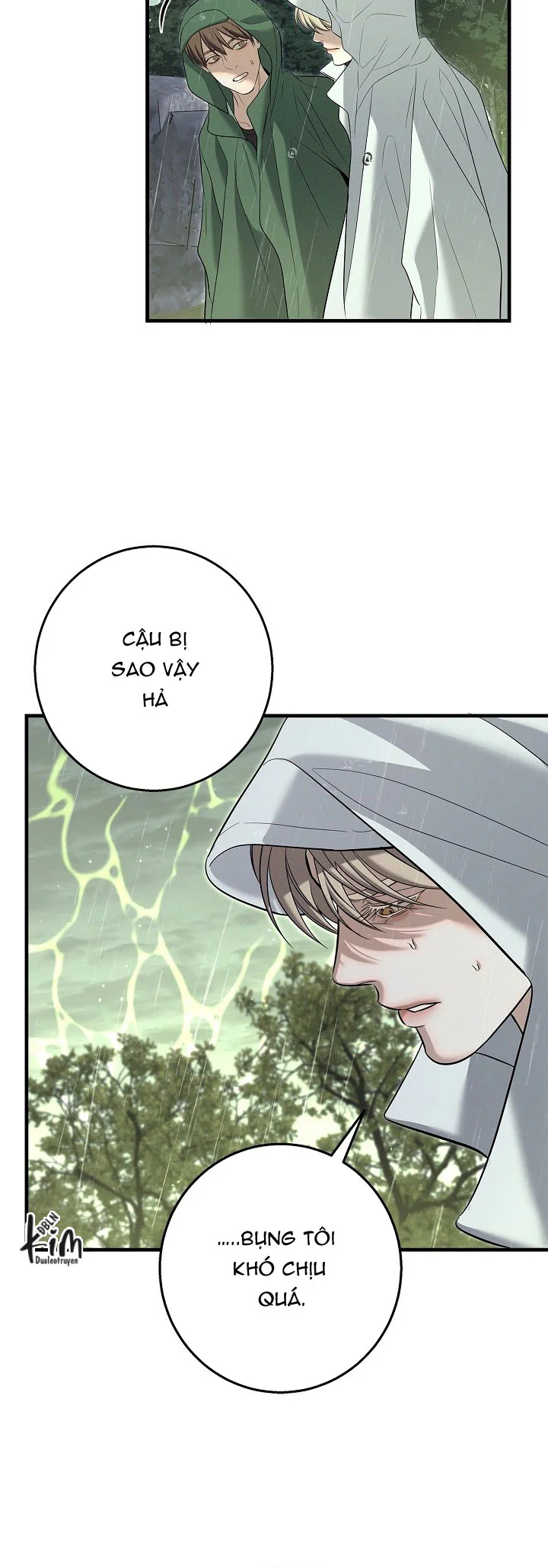 ĐÊM KHÔNG DẤU VẾT Chapter 59 - Next 