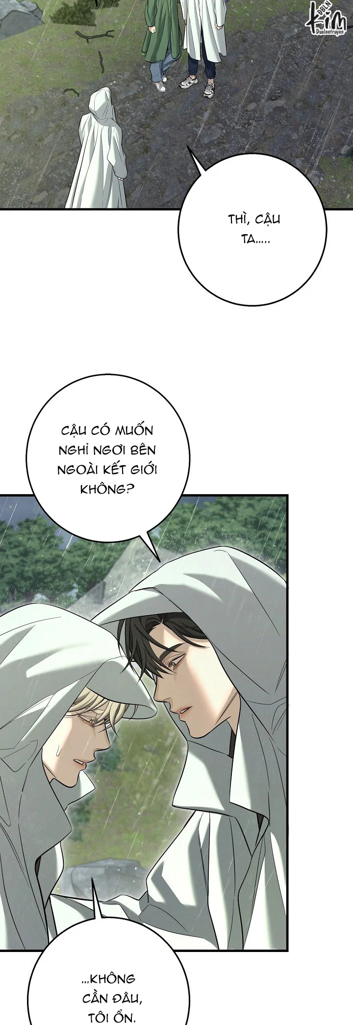 ĐÊM KHÔNG DẤU VẾT Chapter 59 - Next 