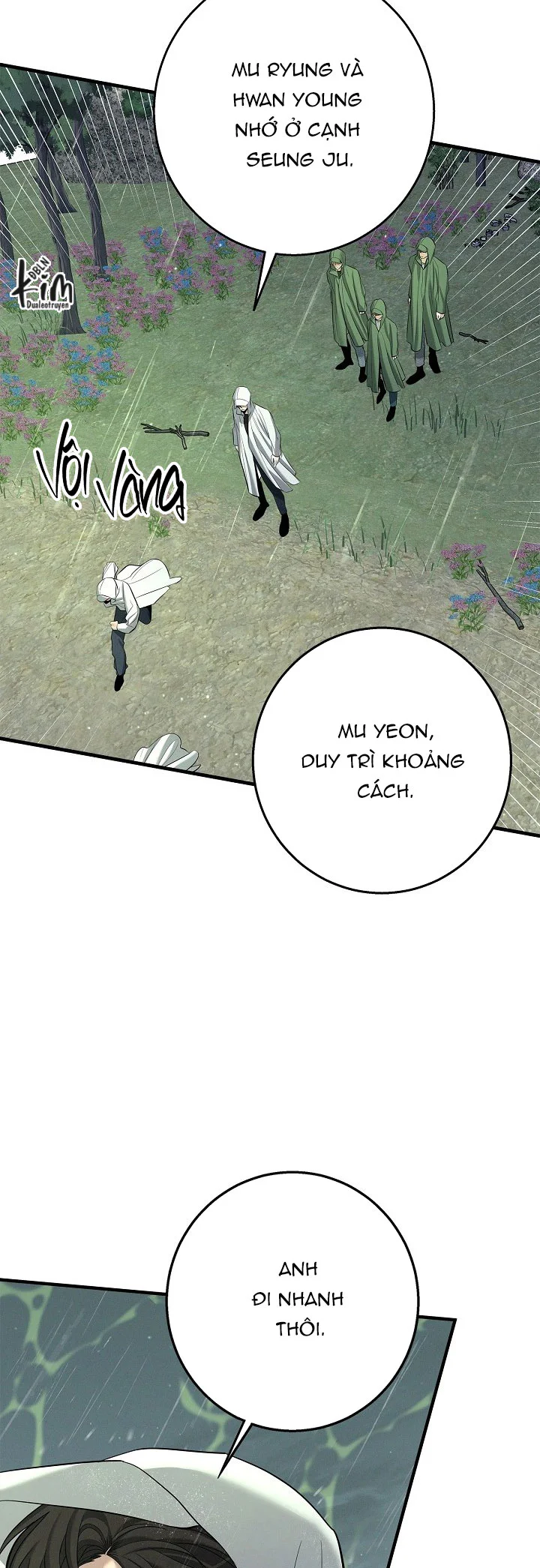 ĐÊM KHÔNG DẤU VẾT Chapter 59 - Next 