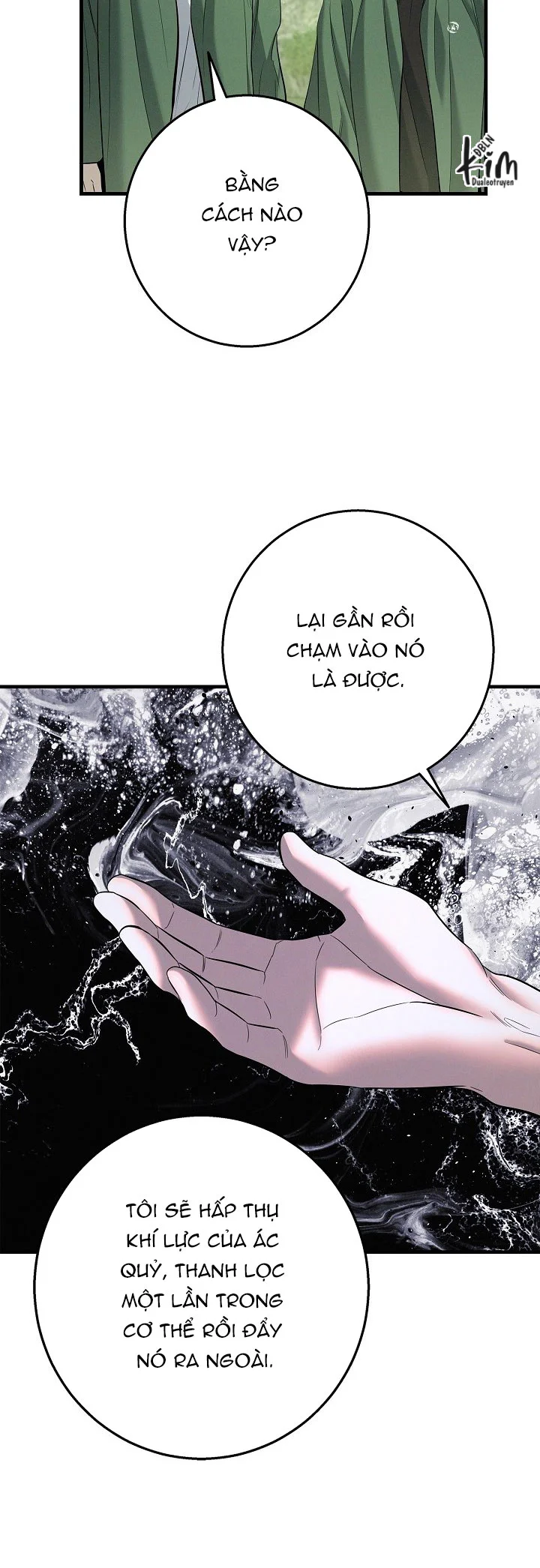 ĐÊM KHÔNG DẤU VẾT Chapter 59 - Next 