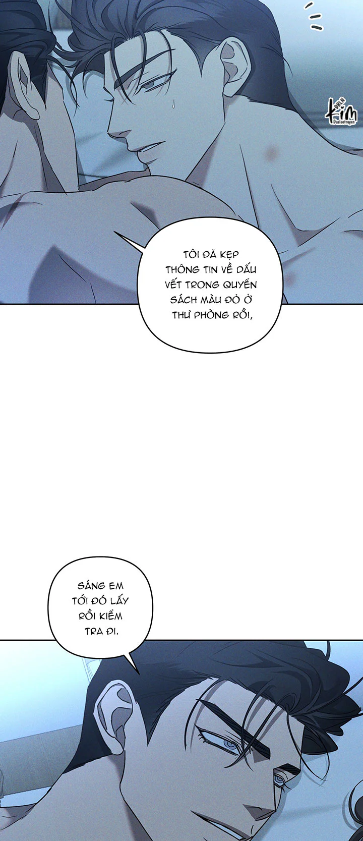 EDEN Chapter 46 - Next Chapter 53