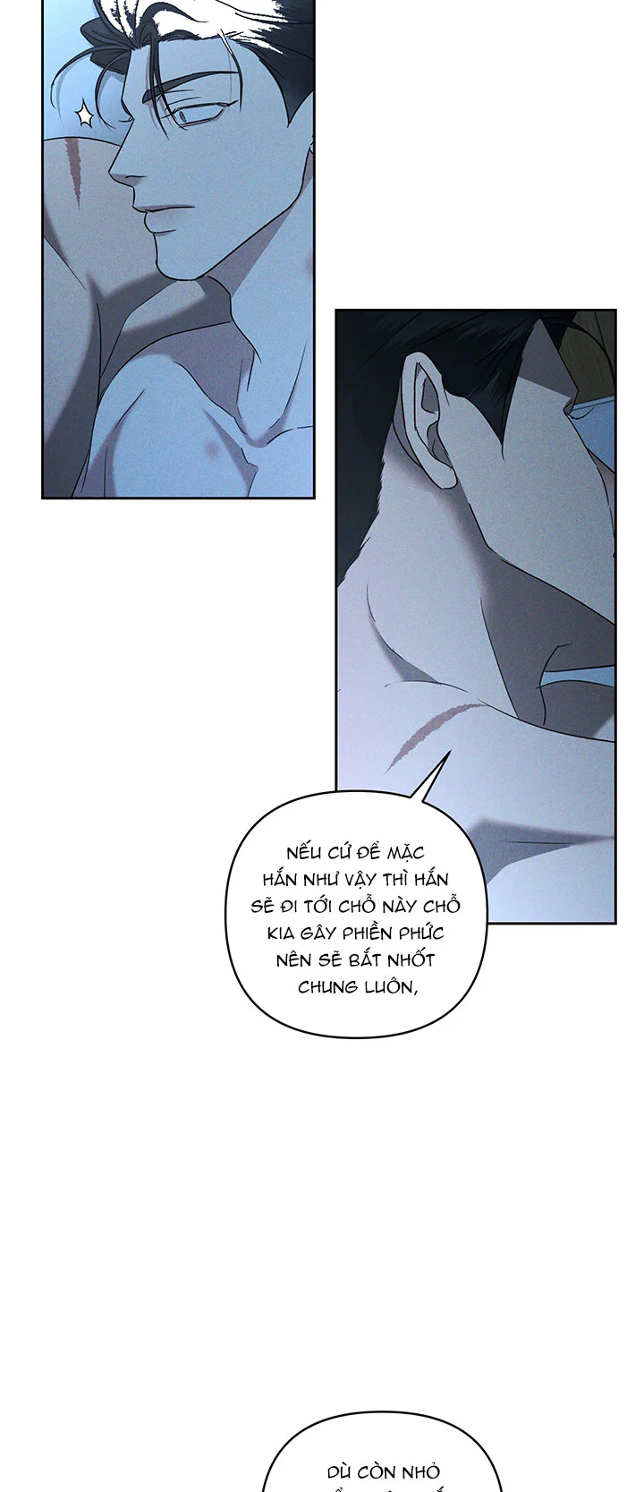 EDEN Chapter 46 - Next Chapter 53