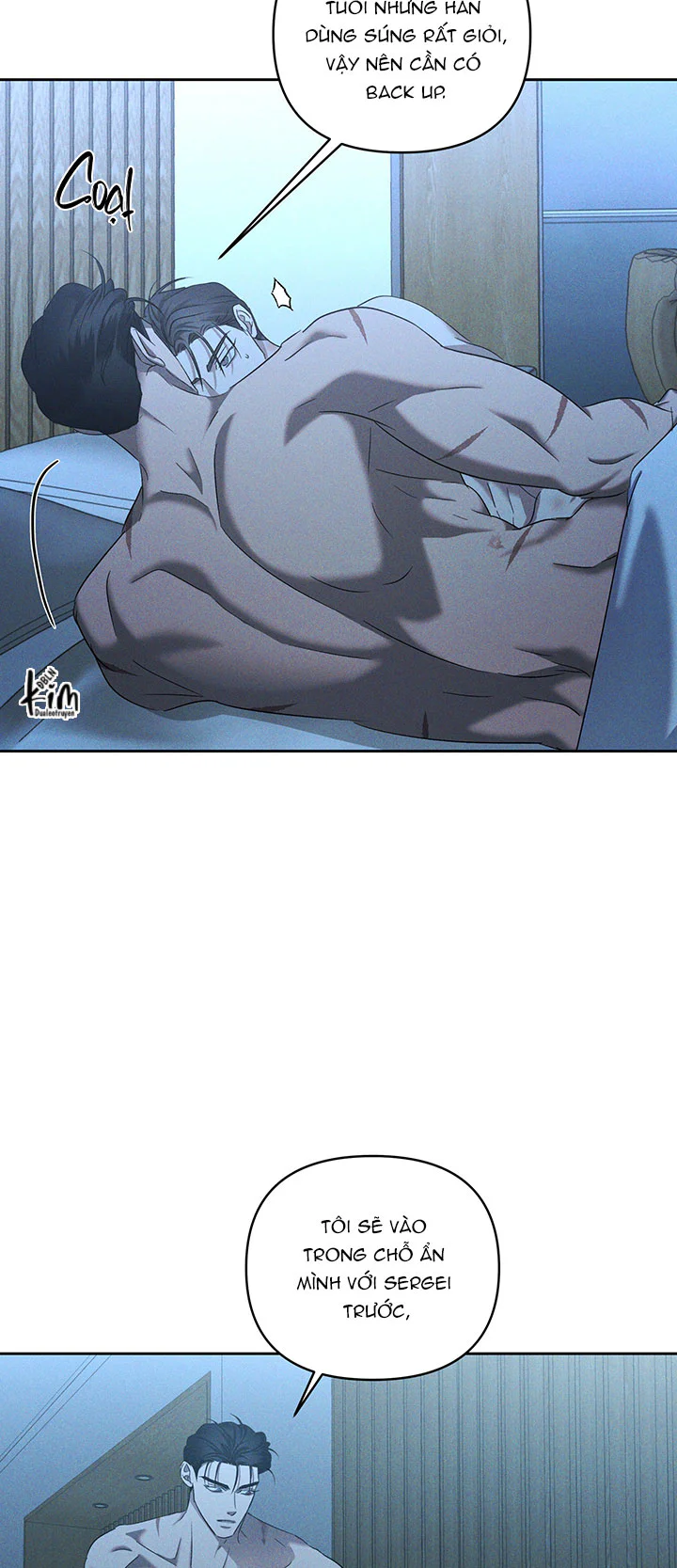 EDEN Chapter 46 - Next Chapter 53