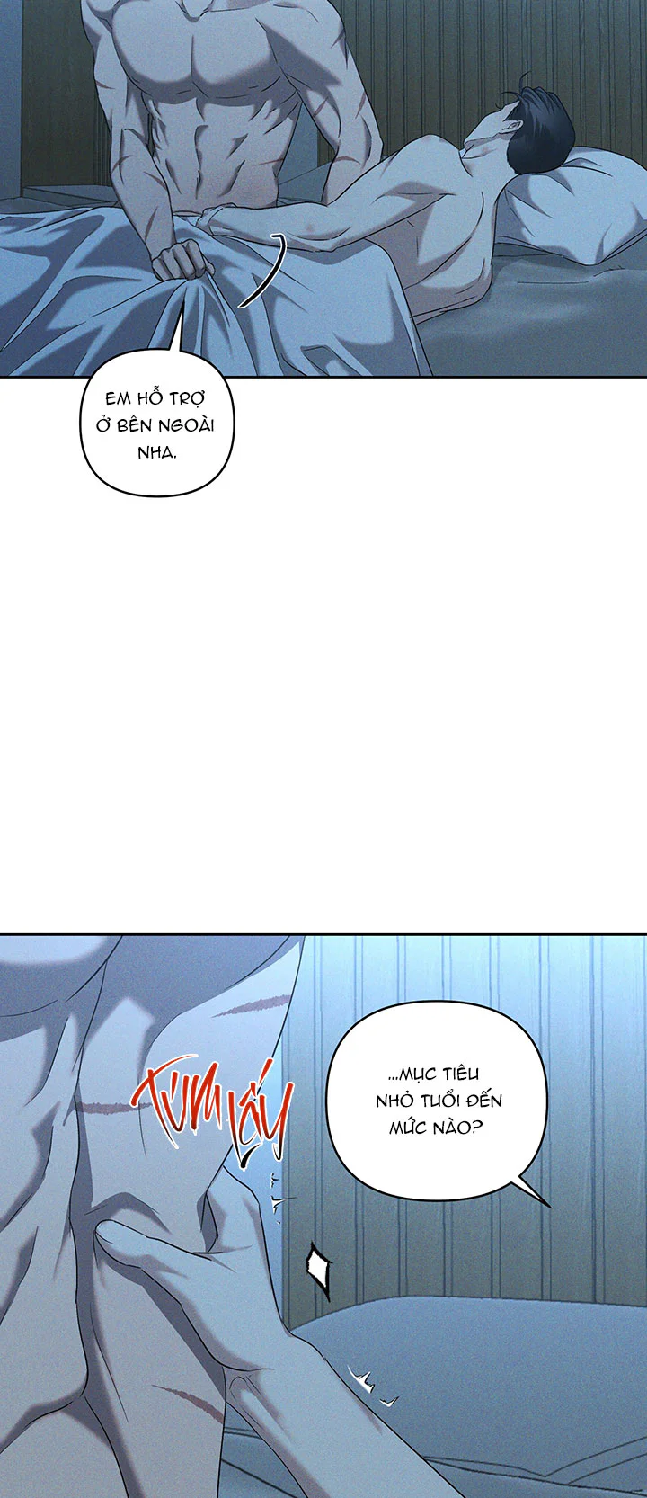 EDEN Chapter 46 - Next Chapter 53