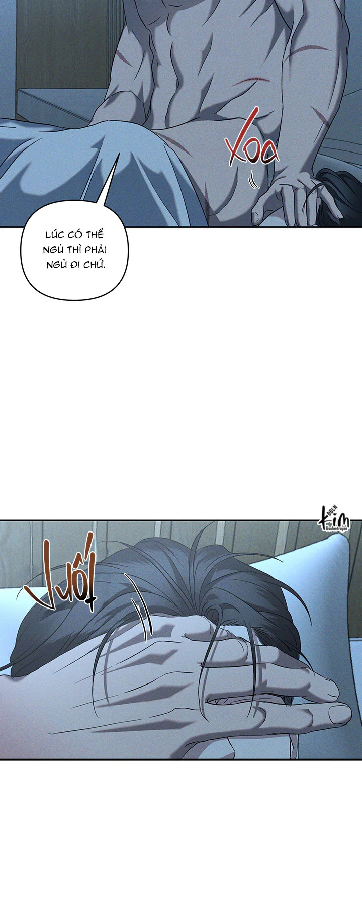 EDEN Chapter 46 - Next Chapter 53