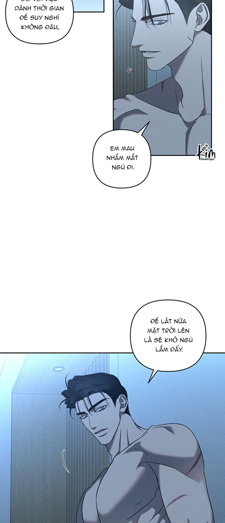 EDEN Chapter 46 - Next Chapter 53