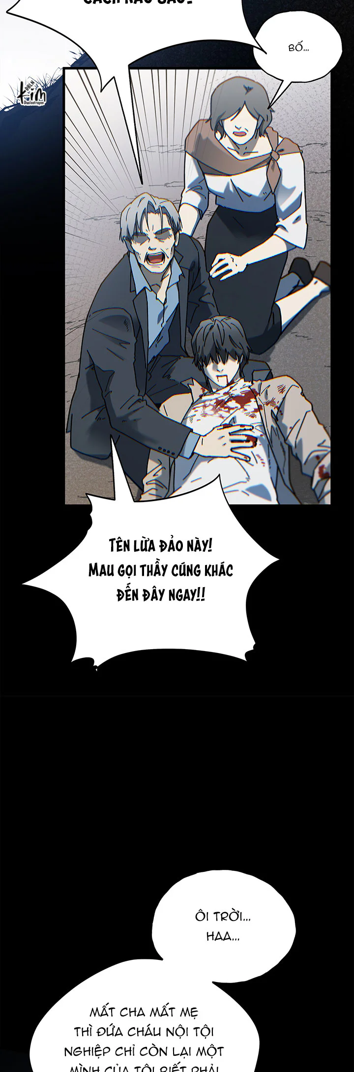 OFFICE HERO Chapter 4 - Next 