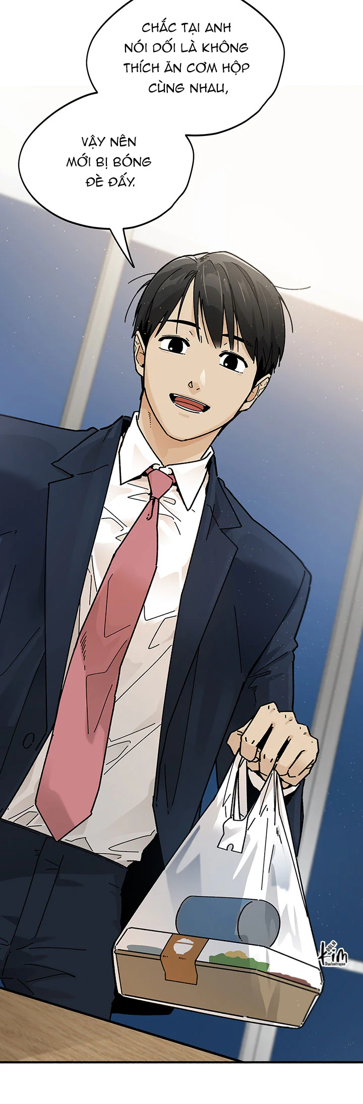 OFFICE HERO Chapter 4 - Next 