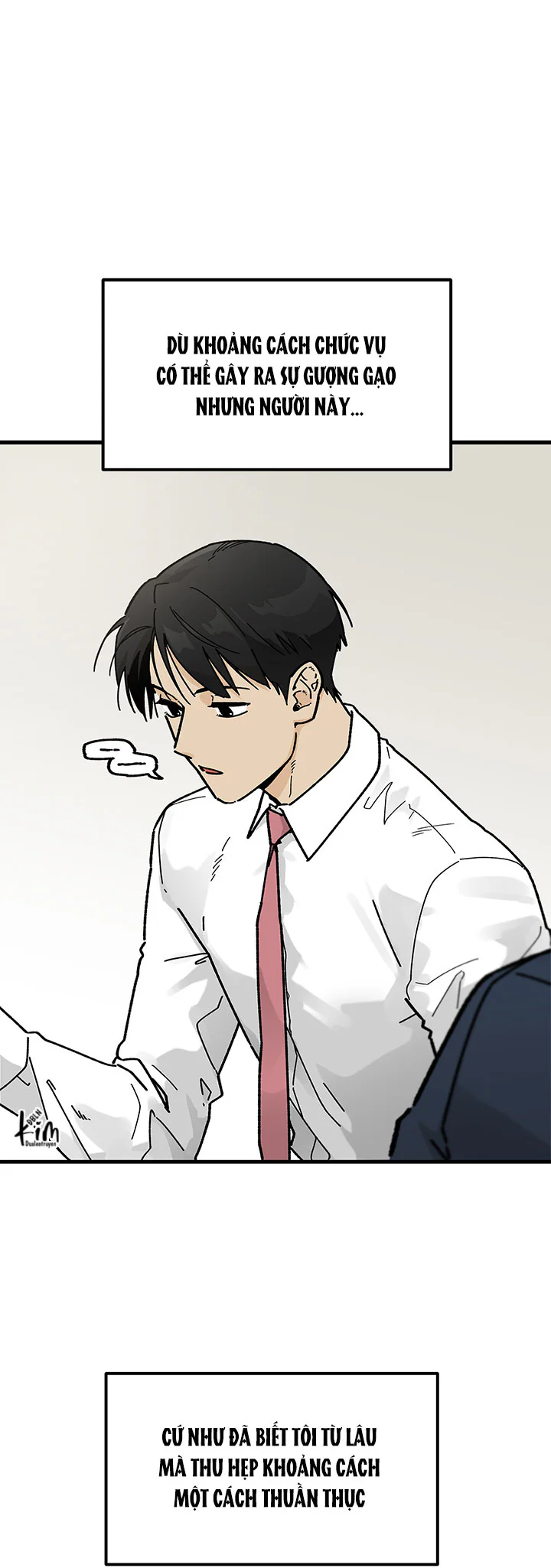 OFFICE HERO Chapter 4 - Next 