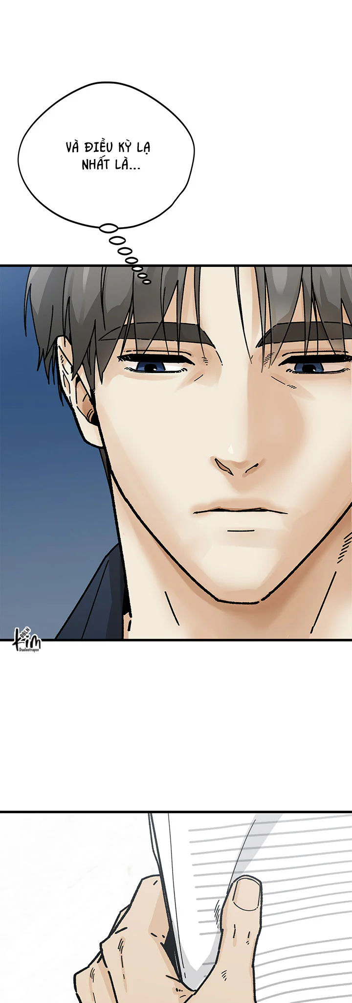 OFFICE HERO Chapter 4 - Next 