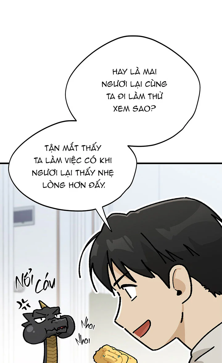OFFICE HERO Chapter 4 - Next 