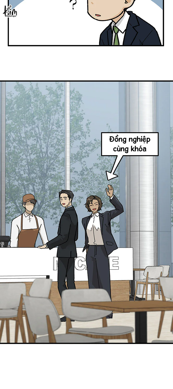 OFFICE HERO Chapter 4 - Next 