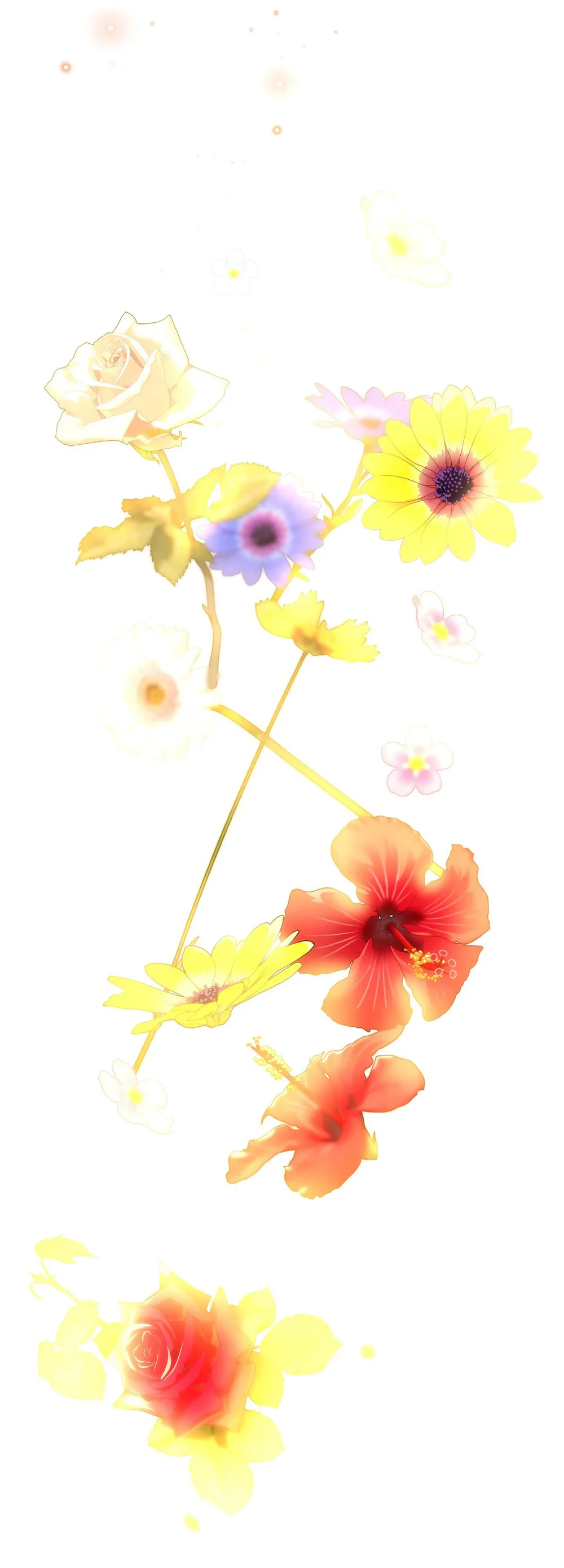 ĐÓA HOA NỞ TRONG ĐÊM TRẮNG Chapter 14 H full hd - Next 