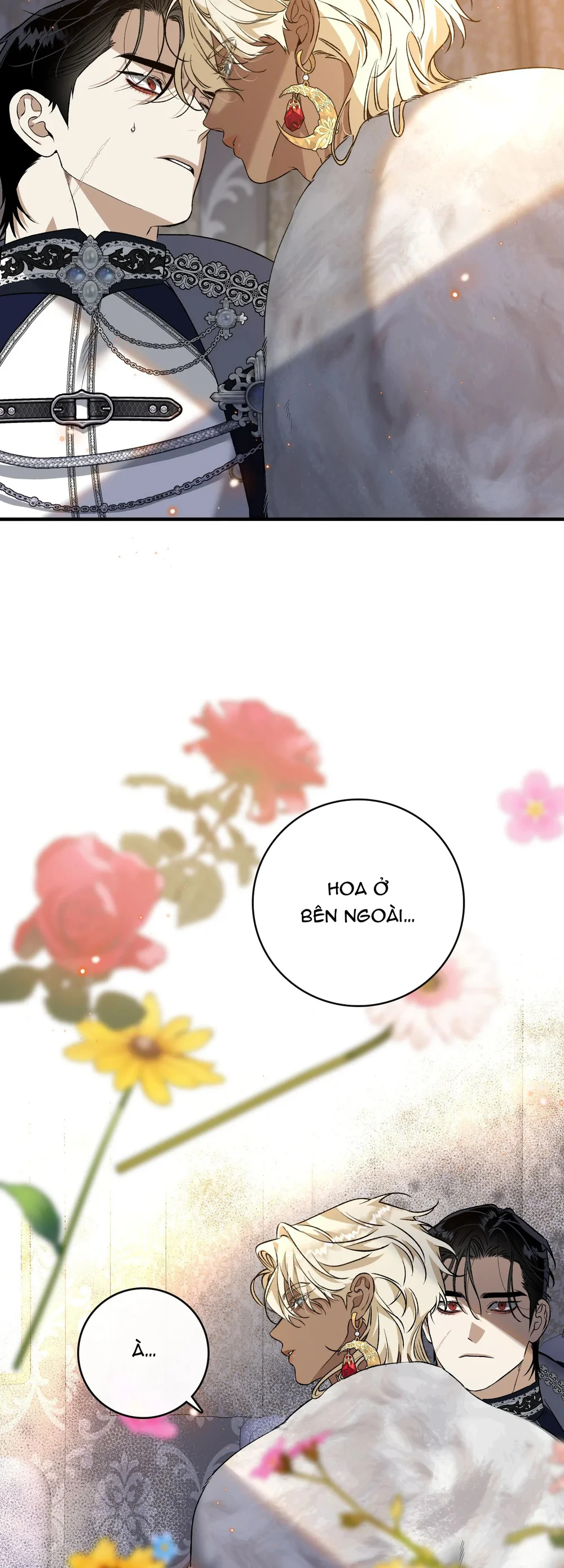 ĐÓA HOA NỞ TRONG ĐÊM TRẮNG Chapter 14 H full hd - Next 