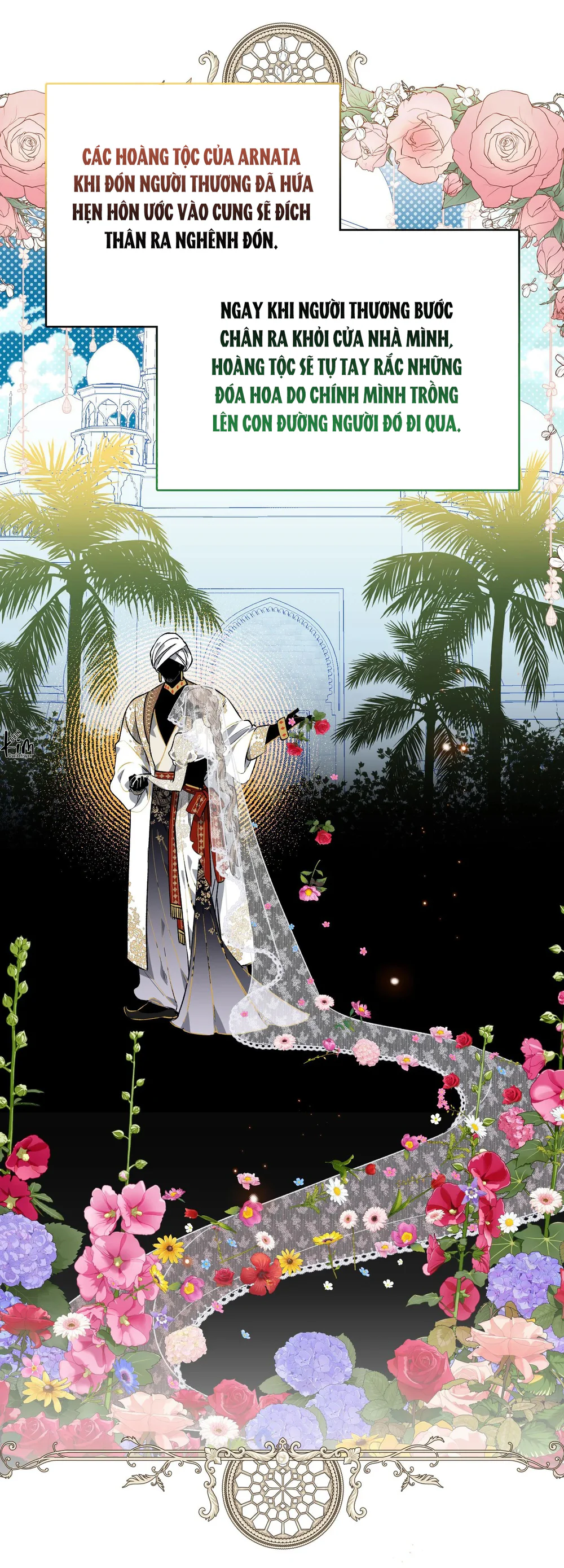 ĐÓA HOA NỞ TRONG ĐÊM TRẮNG Chapter 14 H full hd - Next 
