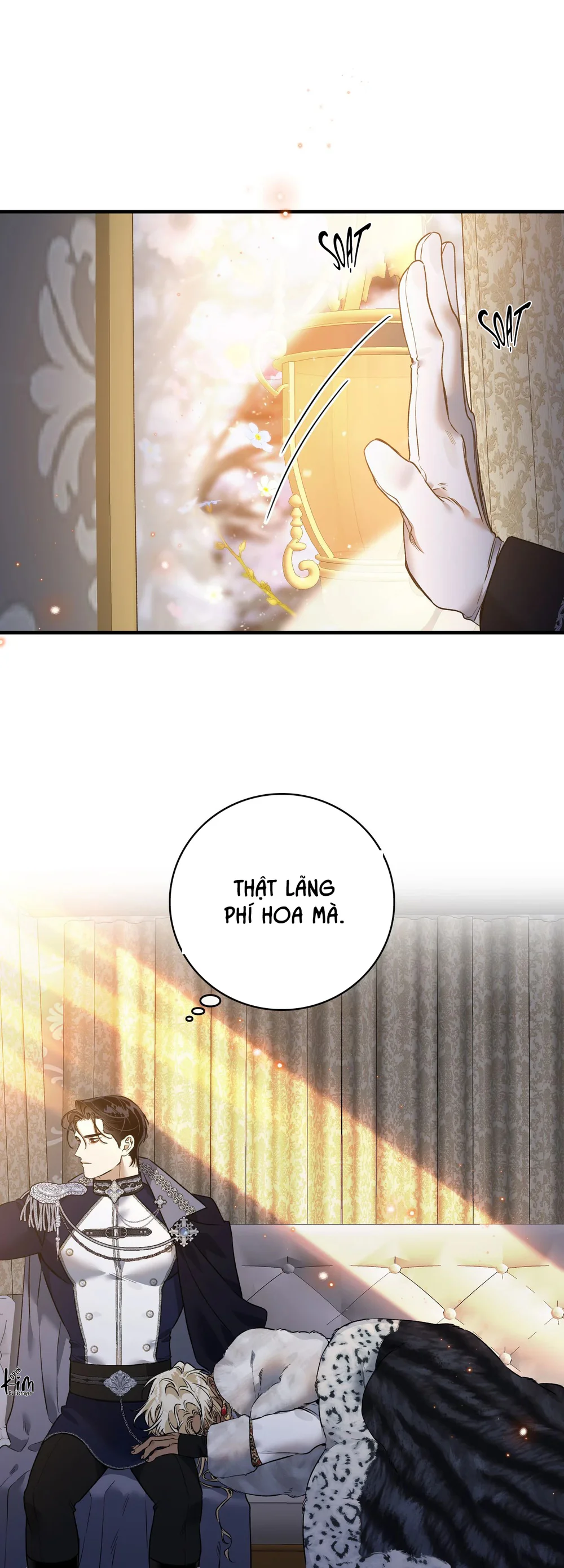 ĐÓA HOA NỞ TRONG ĐÊM TRẮNG Chapter 14 H full hd - Next 