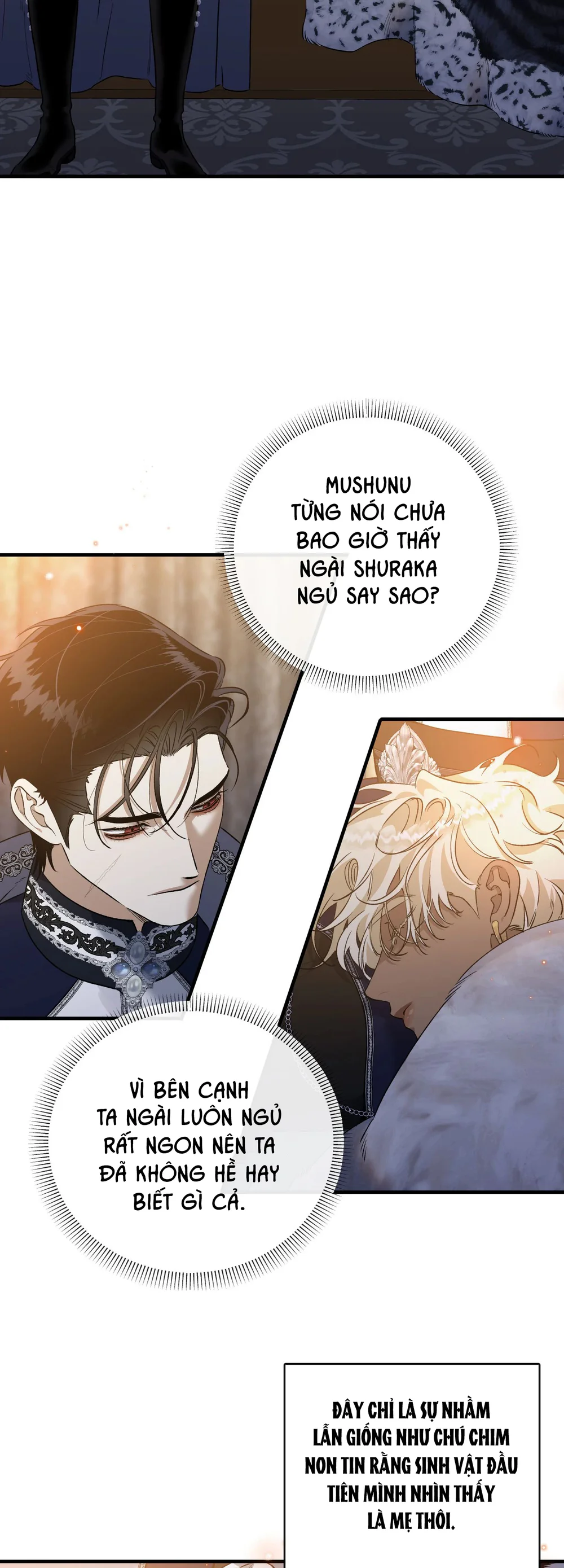 ĐÓA HOA NỞ TRONG ĐÊM TRẮNG Chapter 14 H full hd - Next 