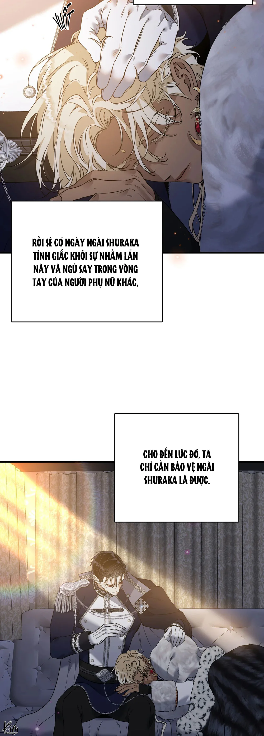 ĐÓA HOA NỞ TRONG ĐÊM TRẮNG Chapter 14 H full hd - Next 