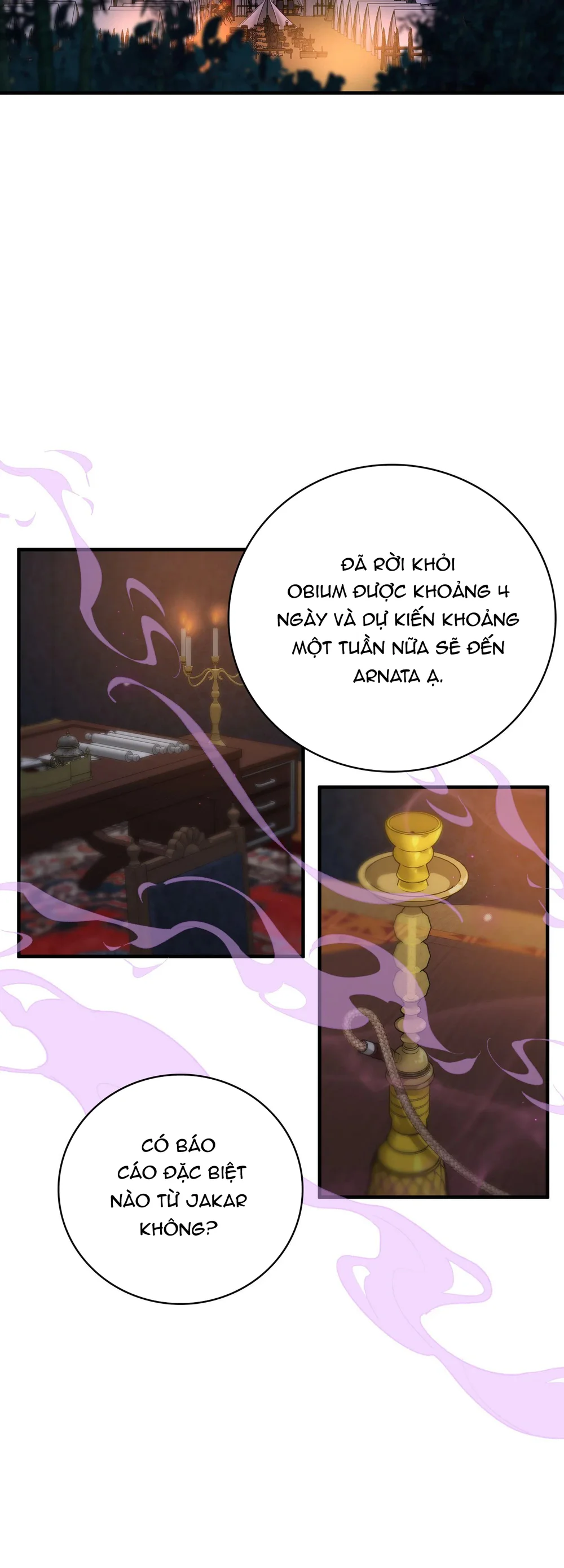 ĐÓA HOA NỞ TRONG ĐÊM TRẮNG Chapter 14 H full hd - Next 