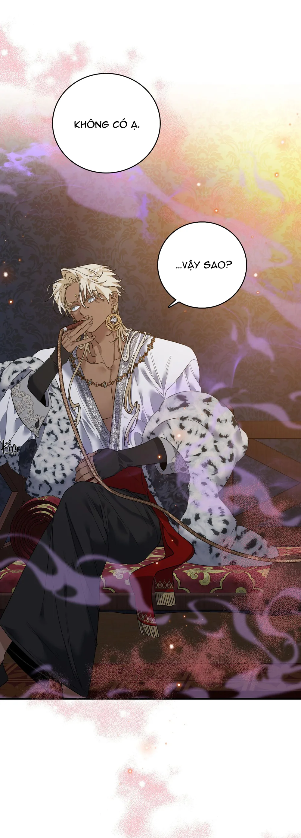 ĐÓA HOA NỞ TRONG ĐÊM TRẮNG Chapter 14 H full hd - Next 