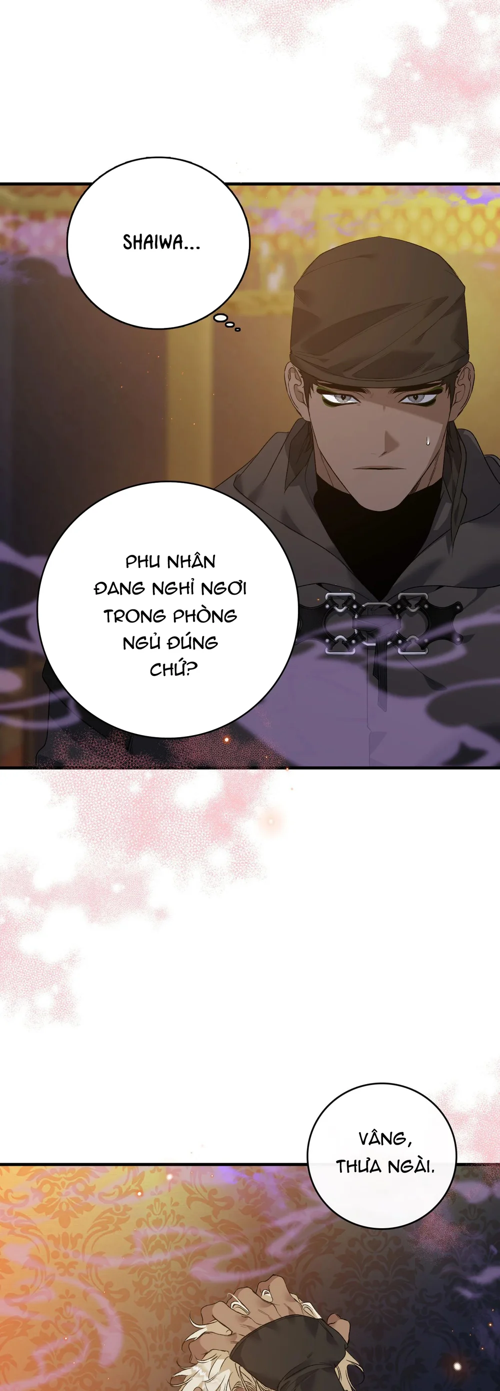 ĐÓA HOA NỞ TRONG ĐÊM TRẮNG Chapter 14 H full hd - Next 