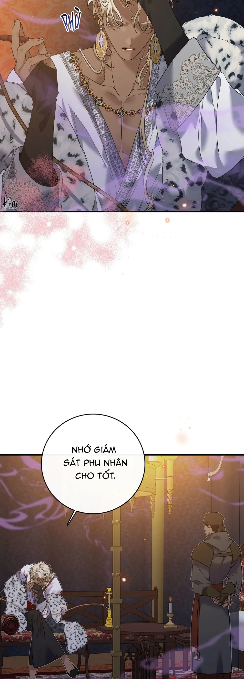 ĐÓA HOA NỞ TRONG ĐÊM TRẮNG Chapter 14 H full hd - Next 