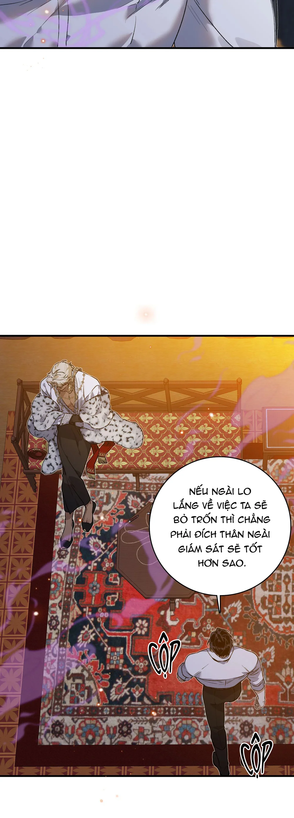 ĐÓA HOA NỞ TRONG ĐÊM TRẮNG Chapter 14 H full hd - Next 