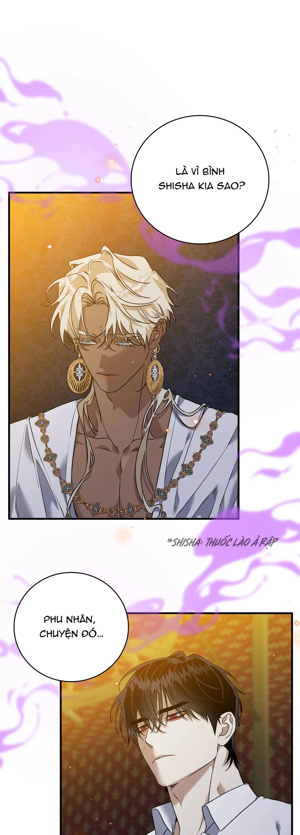 ĐÓA HOA NỞ TRONG ĐÊM TRẮNG Chapter 14 H full hd - Next 