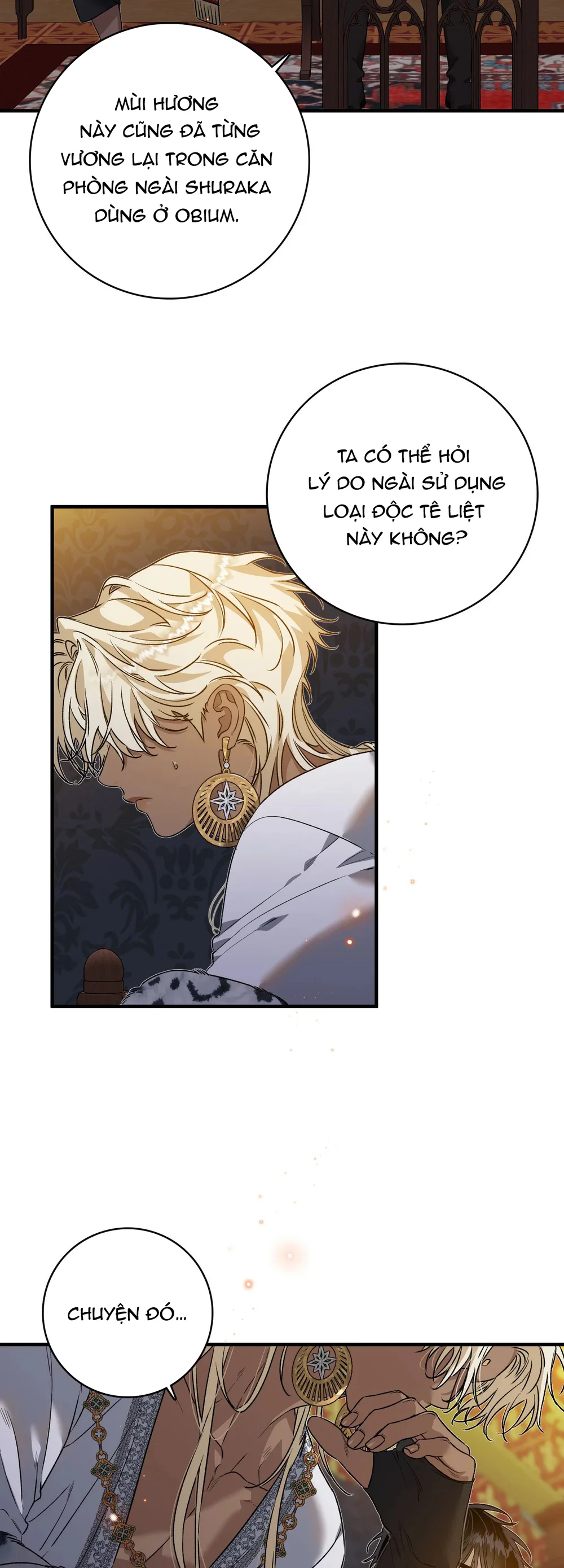 ĐÓA HOA NỞ TRONG ĐÊM TRẮNG Chapter 14 H full hd - Next 