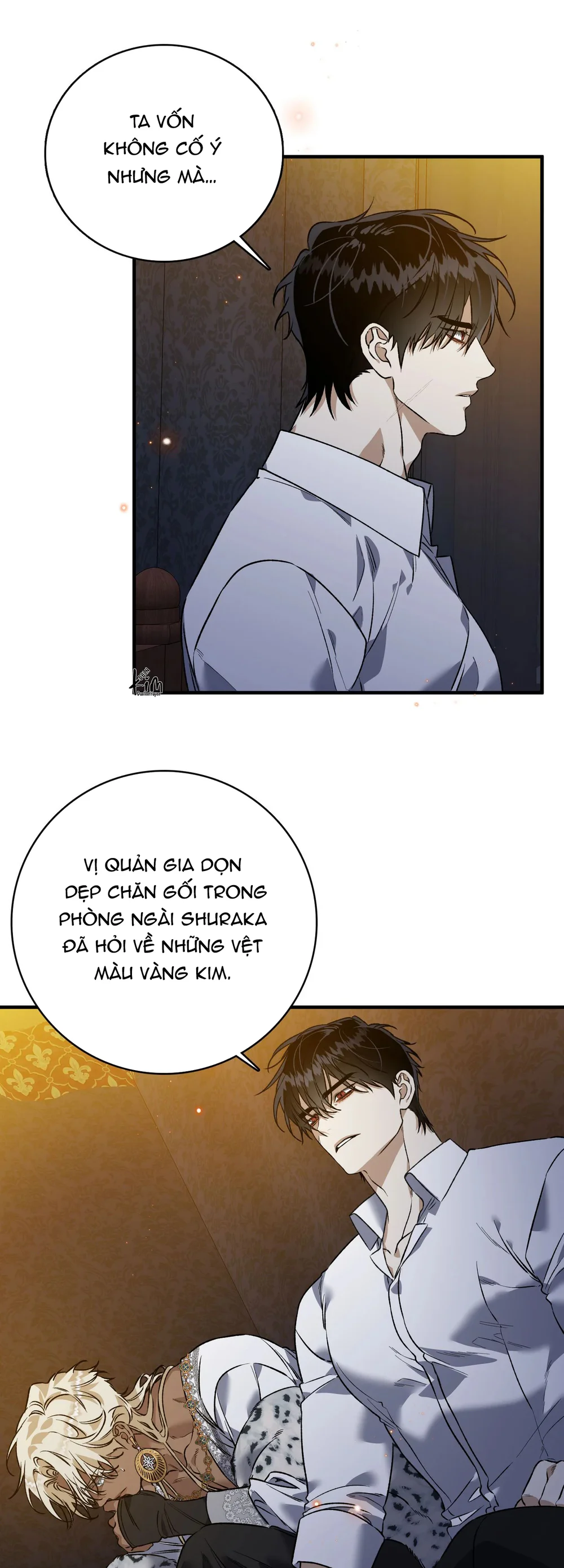 ĐÓA HOA NỞ TRONG ĐÊM TRẮNG Chapter 14 H full hd - Next 