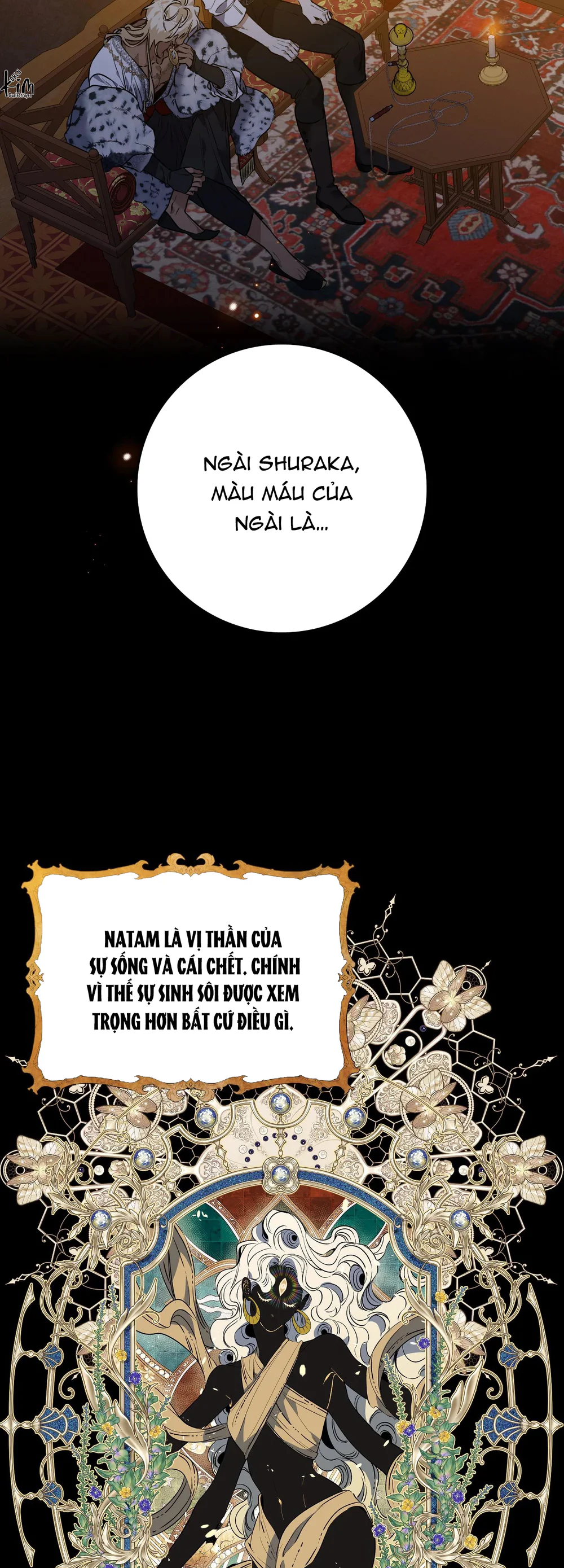 ĐÓA HOA NỞ TRONG ĐÊM TRẮNG Chapter 14 H full hd - Next 