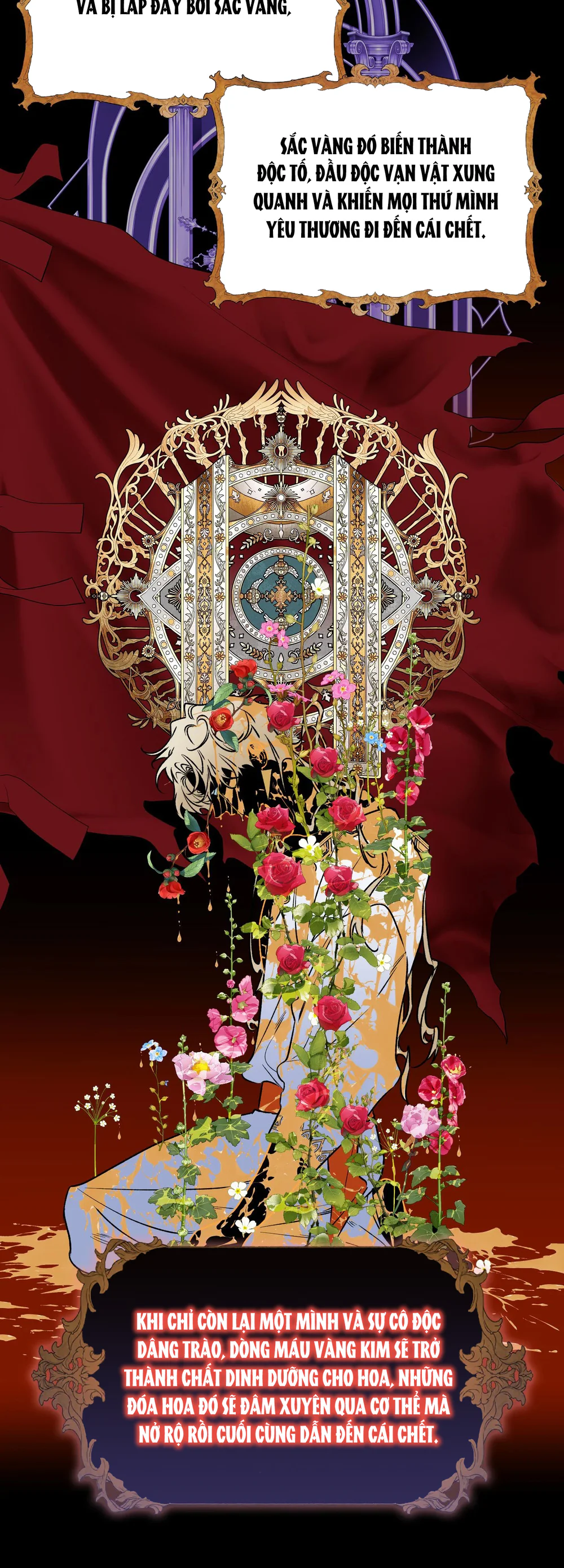 ĐÓA HOA NỞ TRONG ĐÊM TRẮNG Chapter 14 H full hd - Next 