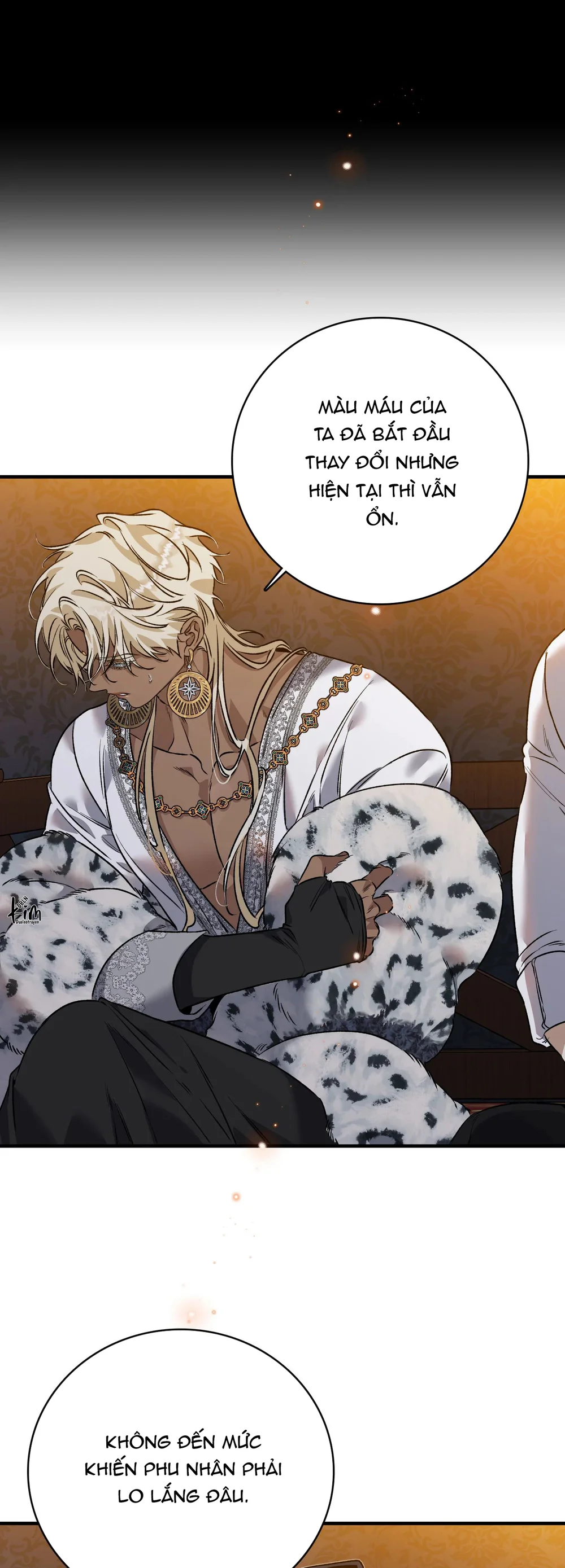 ĐÓA HOA NỞ TRONG ĐÊM TRẮNG Chapter 14 H full hd - Next 