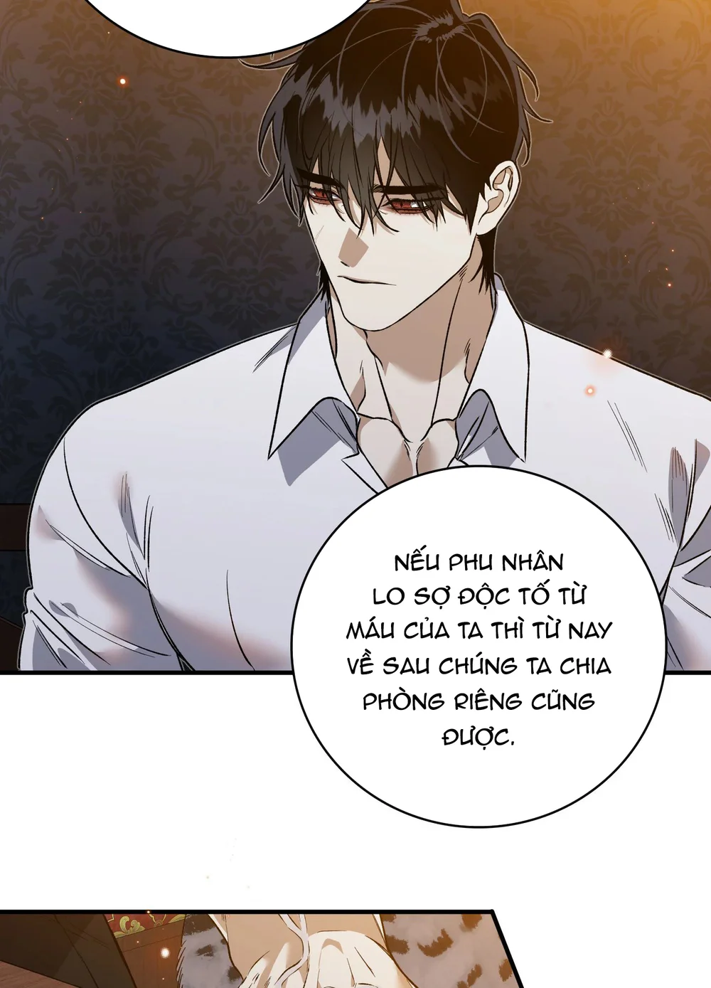 ĐÓA HOA NỞ TRONG ĐÊM TRẮNG Chapter 14 H full hd - Next 