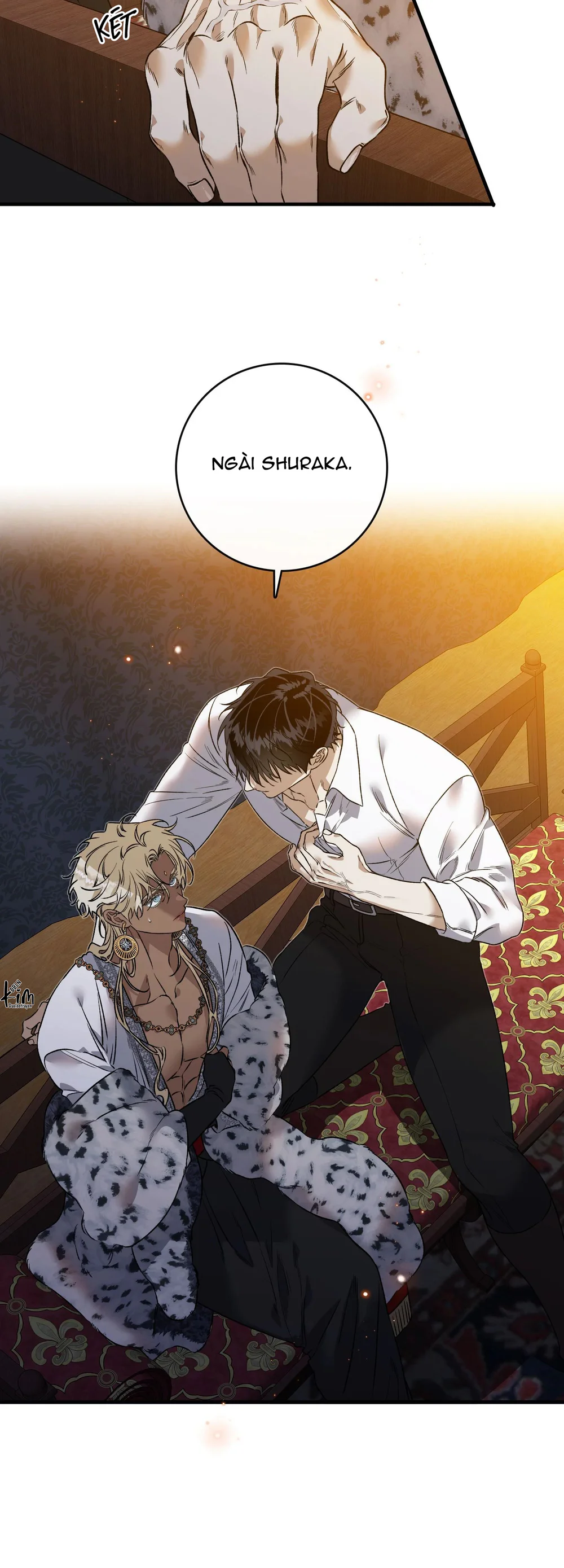 ĐÓA HOA NỞ TRONG ĐÊM TRẮNG Chapter 14 H full hd - Next 