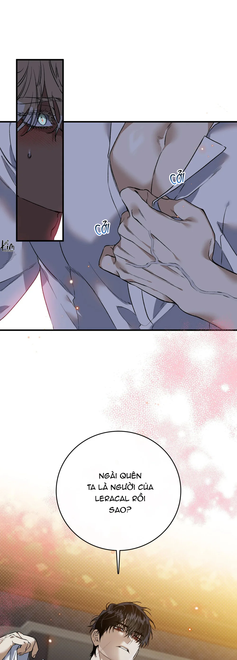 ĐÓA HOA NỞ TRONG ĐÊM TRẮNG Chapter 14 H full hd - Next 