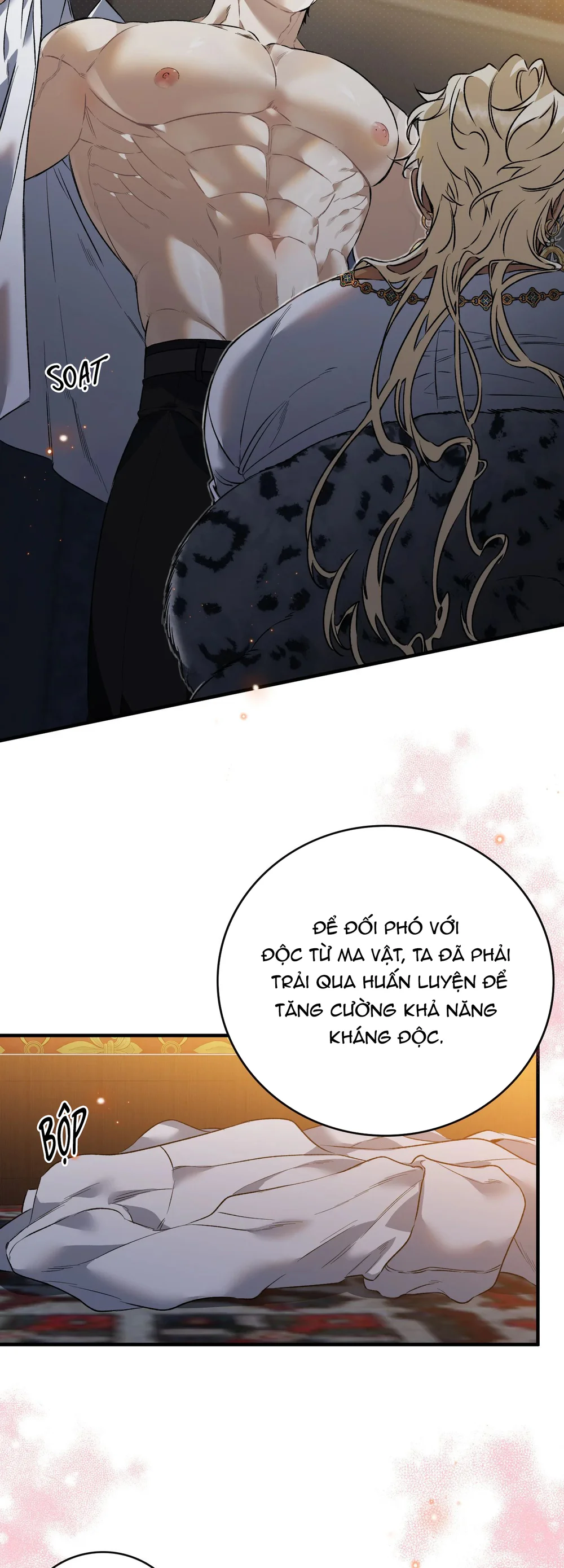 ĐÓA HOA NỞ TRONG ĐÊM TRẮNG Chapter 14 H full hd - Next 