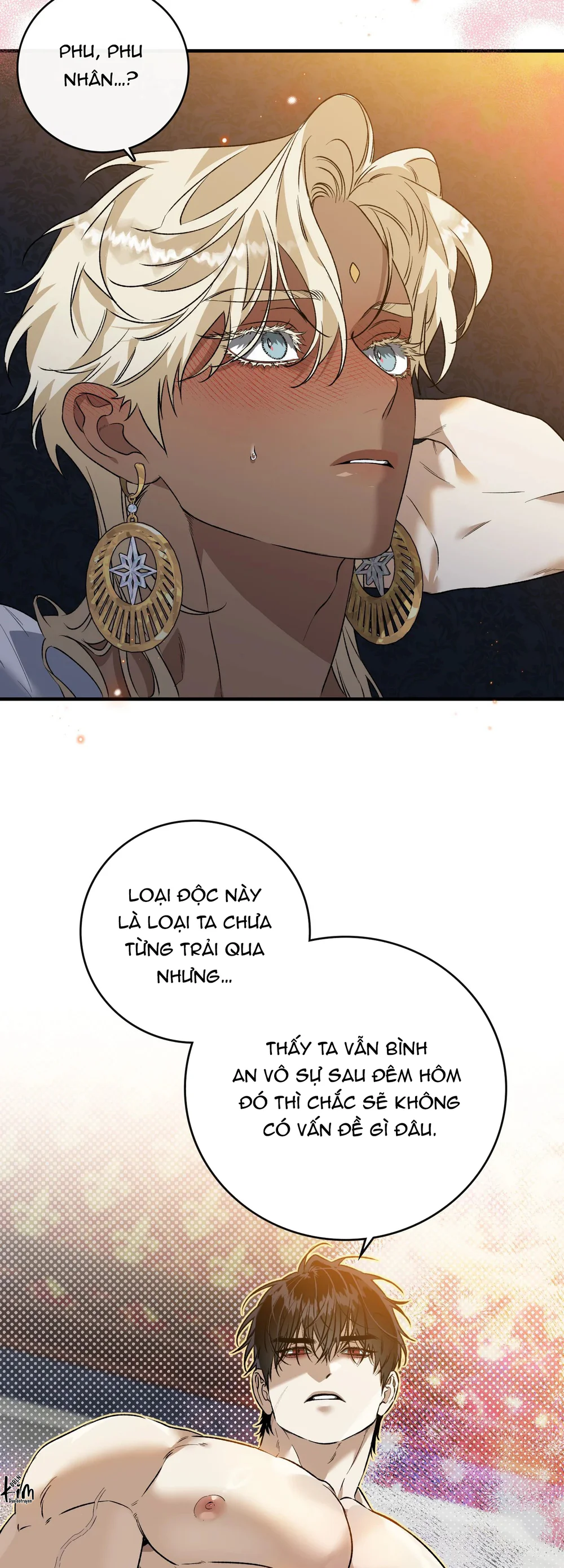 ĐÓA HOA NỞ TRONG ĐÊM TRẮNG Chapter 14 H full hd - Next 