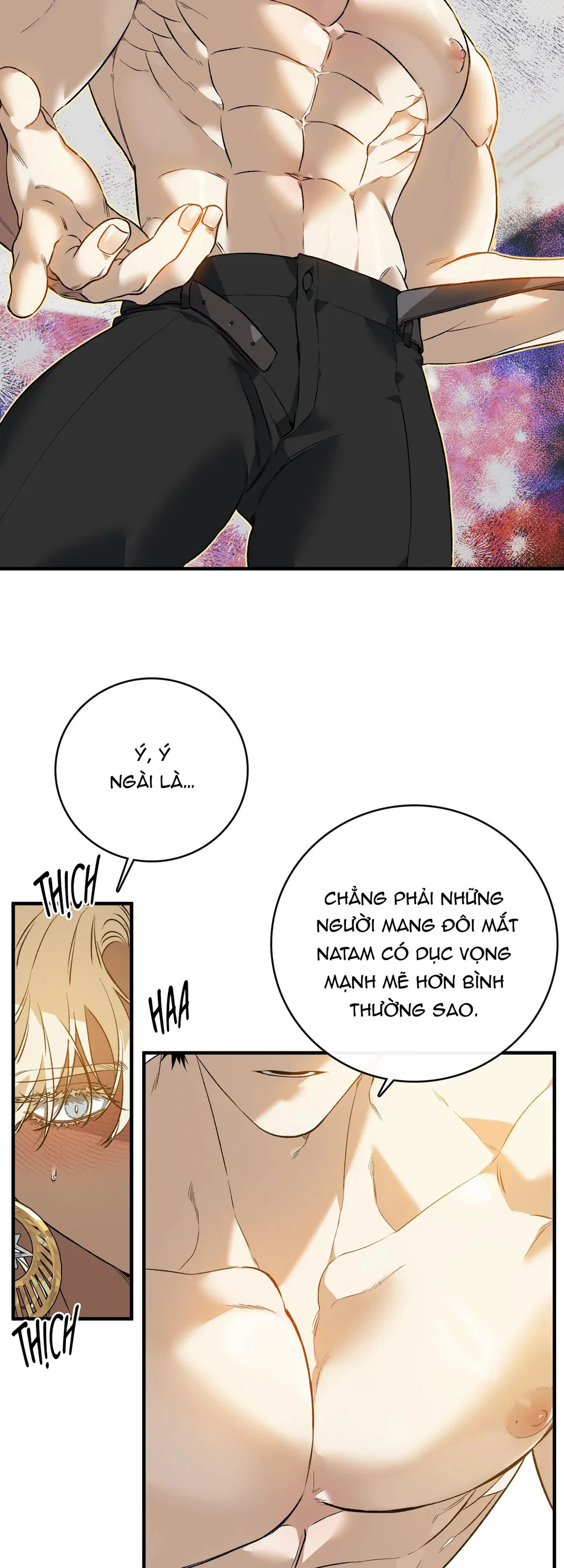 ĐÓA HOA NỞ TRONG ĐÊM TRẮNG Chapter 14 H full hd - Next 