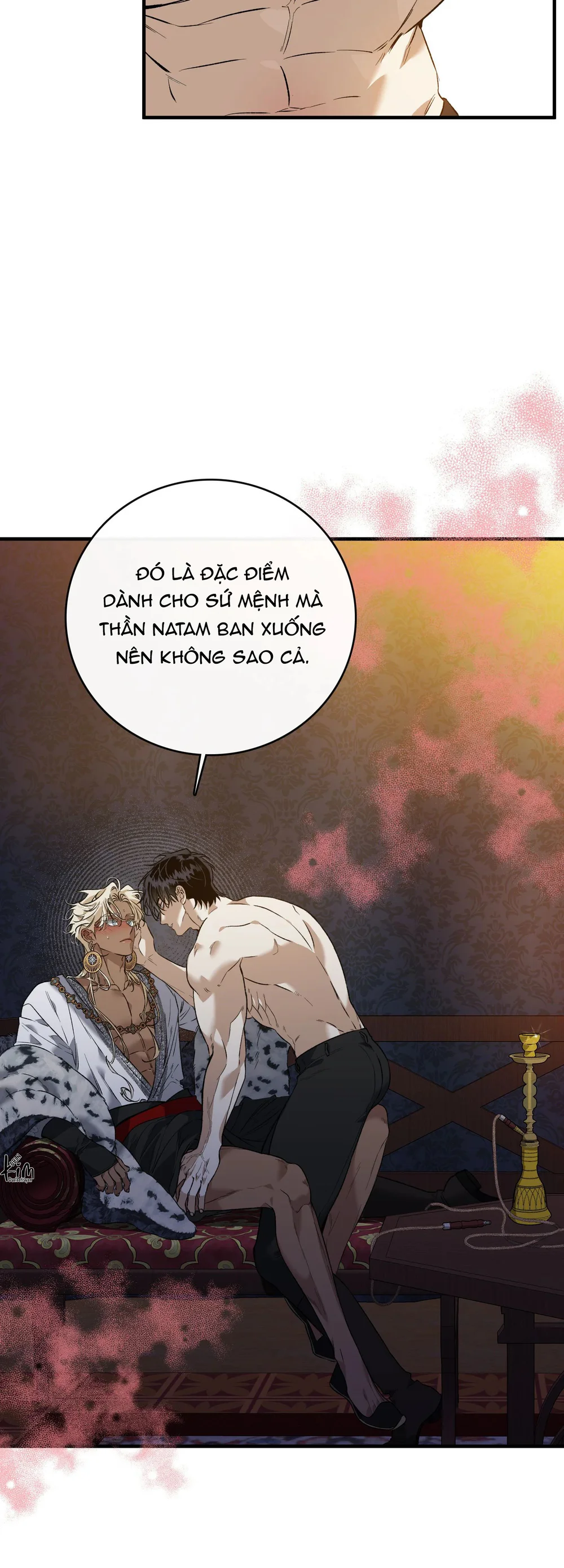 ĐÓA HOA NỞ TRONG ĐÊM TRẮNG Chapter 14 H full hd - Next 