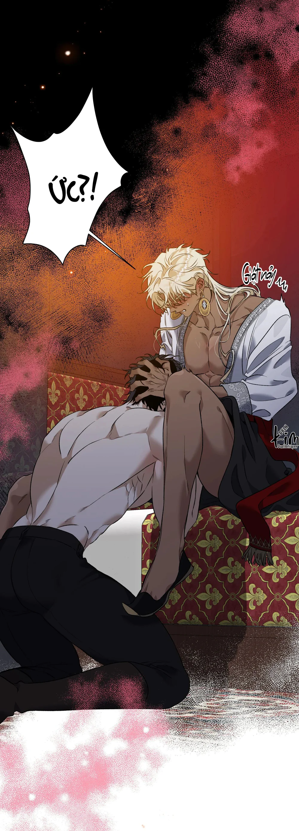 ĐÓA HOA NỞ TRONG ĐÊM TRẮNG Chapter 14 H full hd - Next 