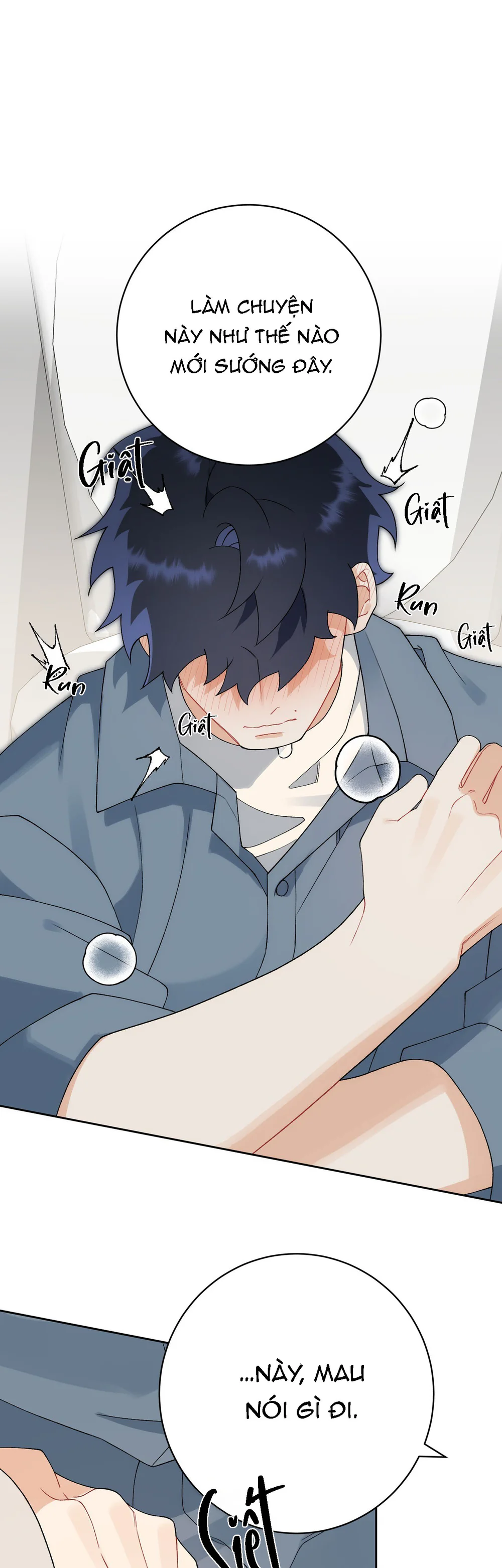 THIÊNG LIÊNG VÀ TÀN NHẪN Chapter 23 - Next 