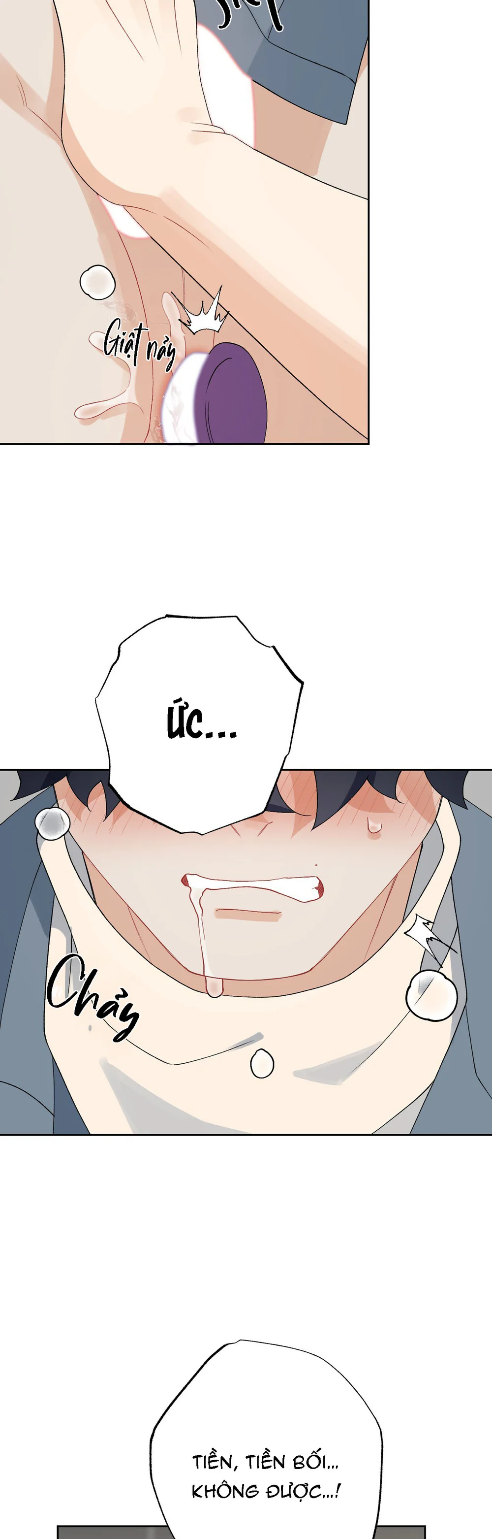 THIÊNG LIÊNG VÀ TÀN NHẪN Chapter 23 - Next 