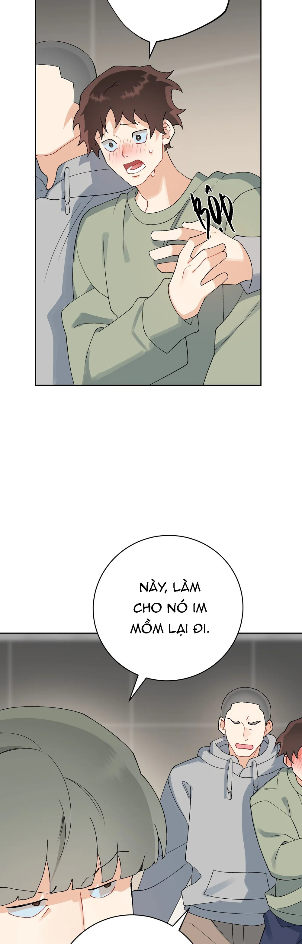 THIÊNG LIÊNG VÀ TÀN NHẪN Chapter 23 - Next 