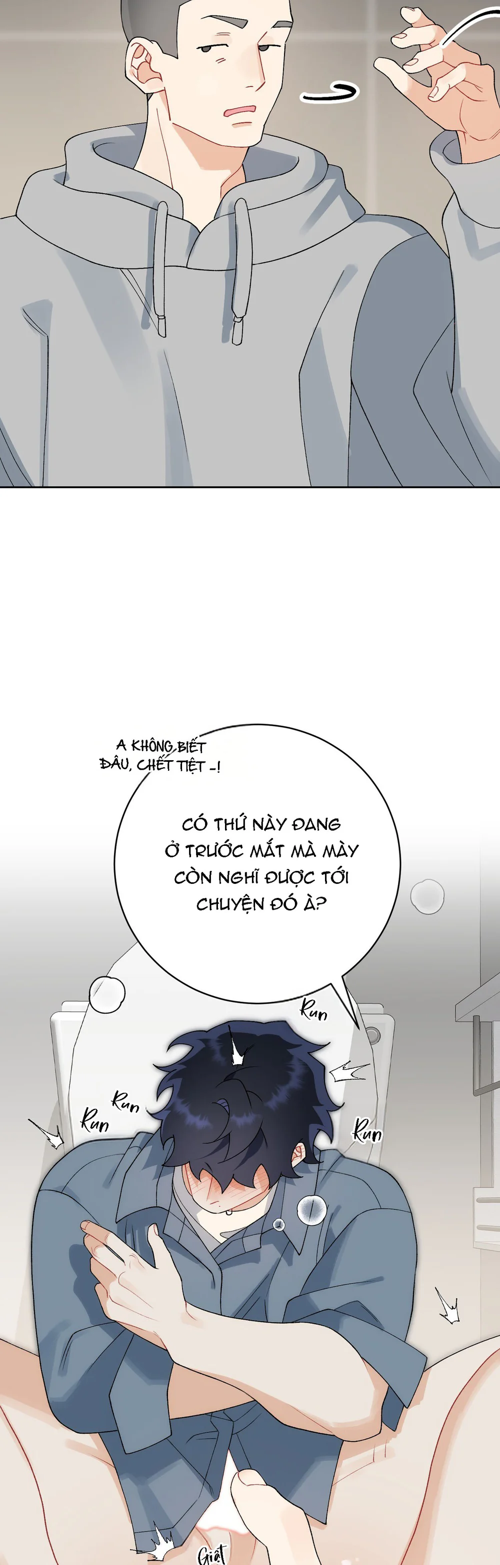 THIÊNG LIÊNG VÀ TÀN NHẪN Chapter 23 - Next 