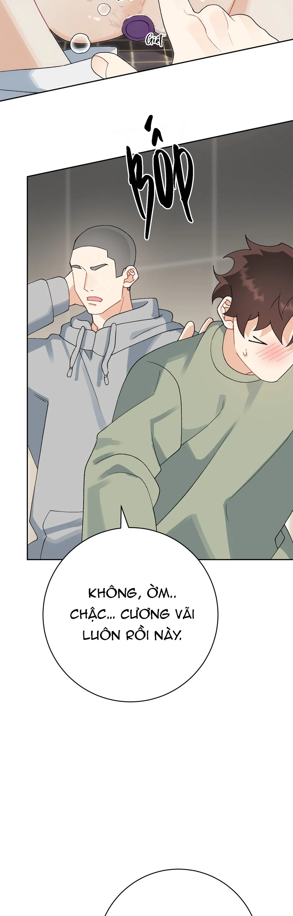 THIÊNG LIÊNG VÀ TÀN NHẪN Chapter 23 - Next 