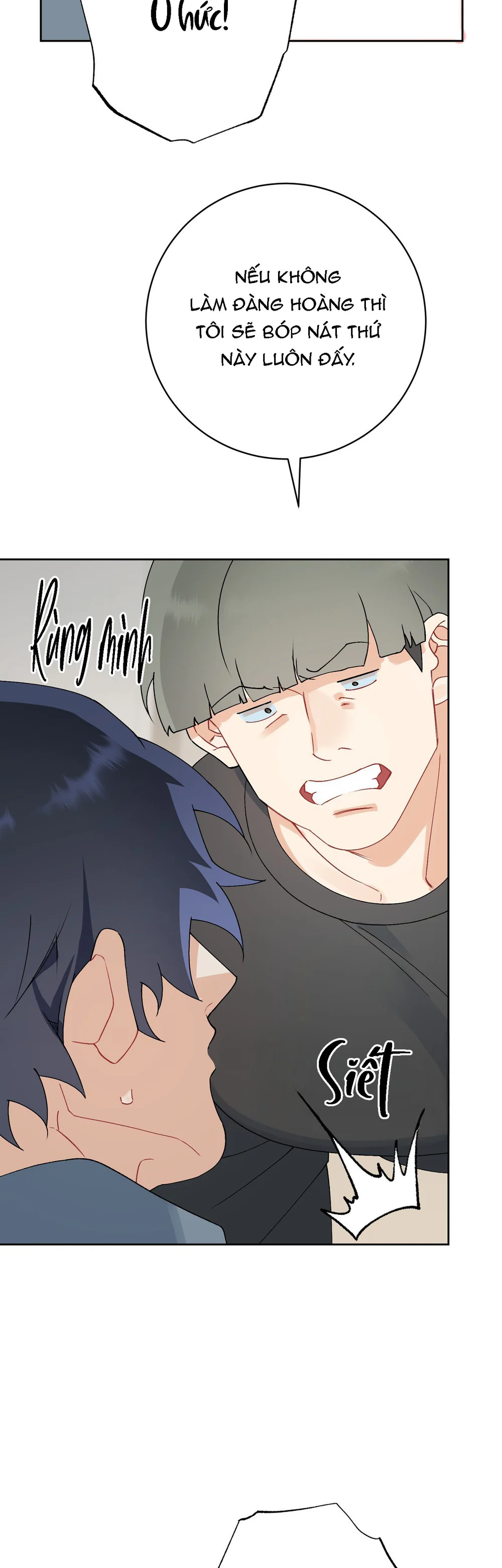 THIÊNG LIÊNG VÀ TÀN NHẪN Chapter 23 - Next 